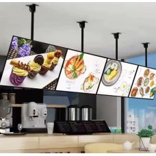 Menu Display Screen